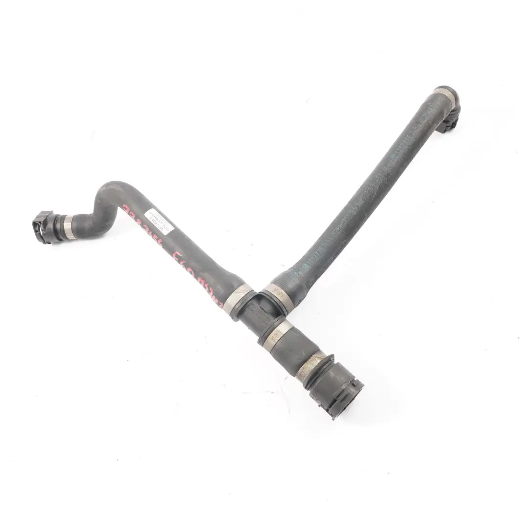 M47N2 520d Diesel Kühlmittelschlauch für BMW 5 er E60 E61 LCI mit Teilenummer 7787454 BMW 5 er E60 E61 LCI M47N2 520d Diesel Kühlmittelschlauch - SKU 7787454 - Teilenummer 7787454