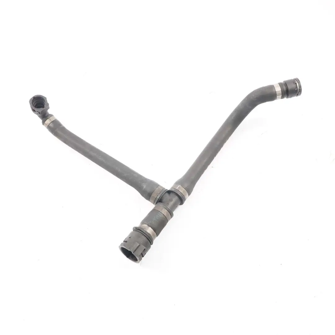 M47N2 520d Refrigeracion Refrigerante Termostato Agua Manguera Tubo para BMW E60 LCI con número de pieza 7787454 BMW E60 LCI M47N2 520d Refrigeracion Refrigerante Termostato Agua Manguera Tubo - SKU 7787454 - Número de pieza 7787454