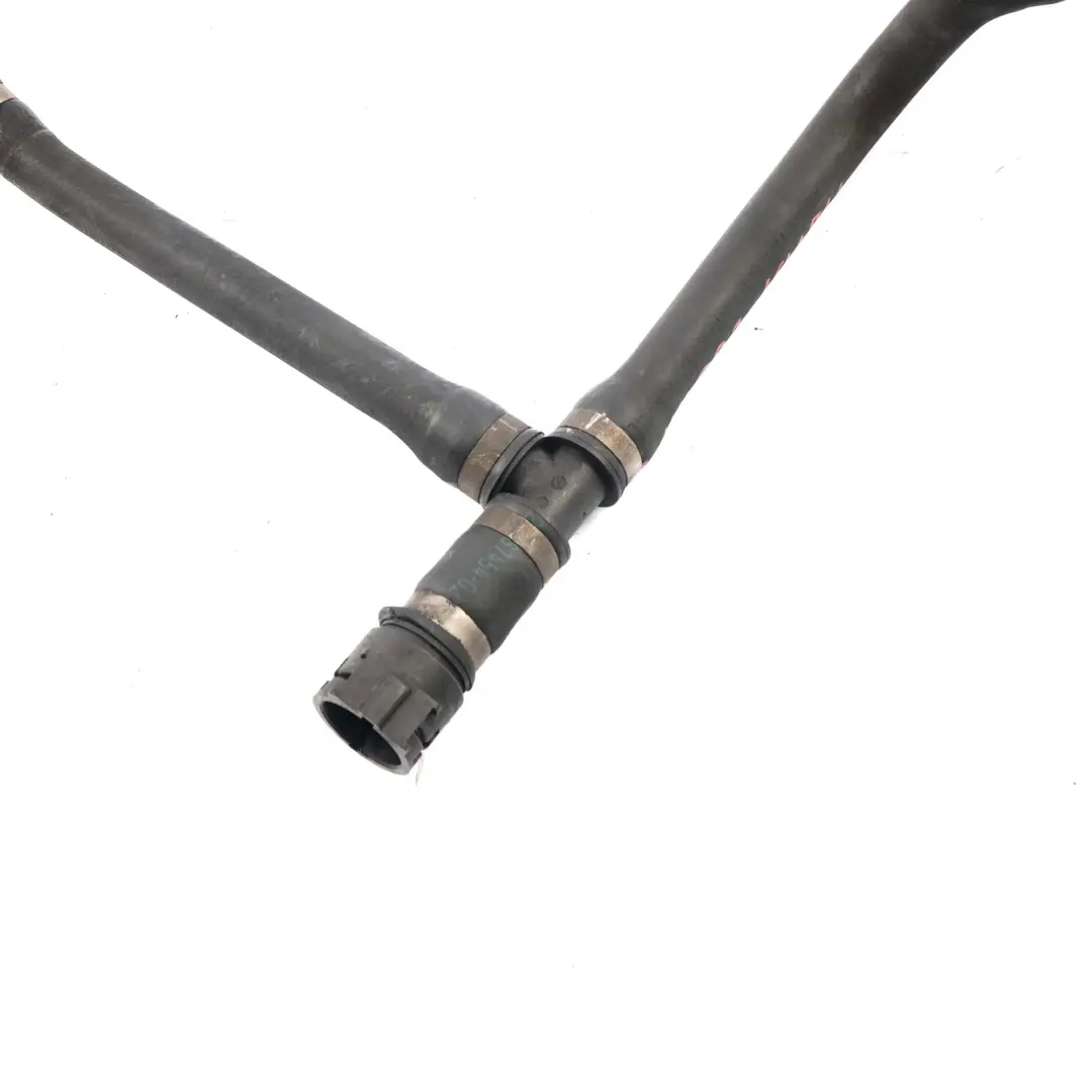 M47N2 520D Raffreddamento Termostato Acqua Tubo Flessibile BMW E60 E61 LCI - SKU 7787454 - Numero di parte 7787454