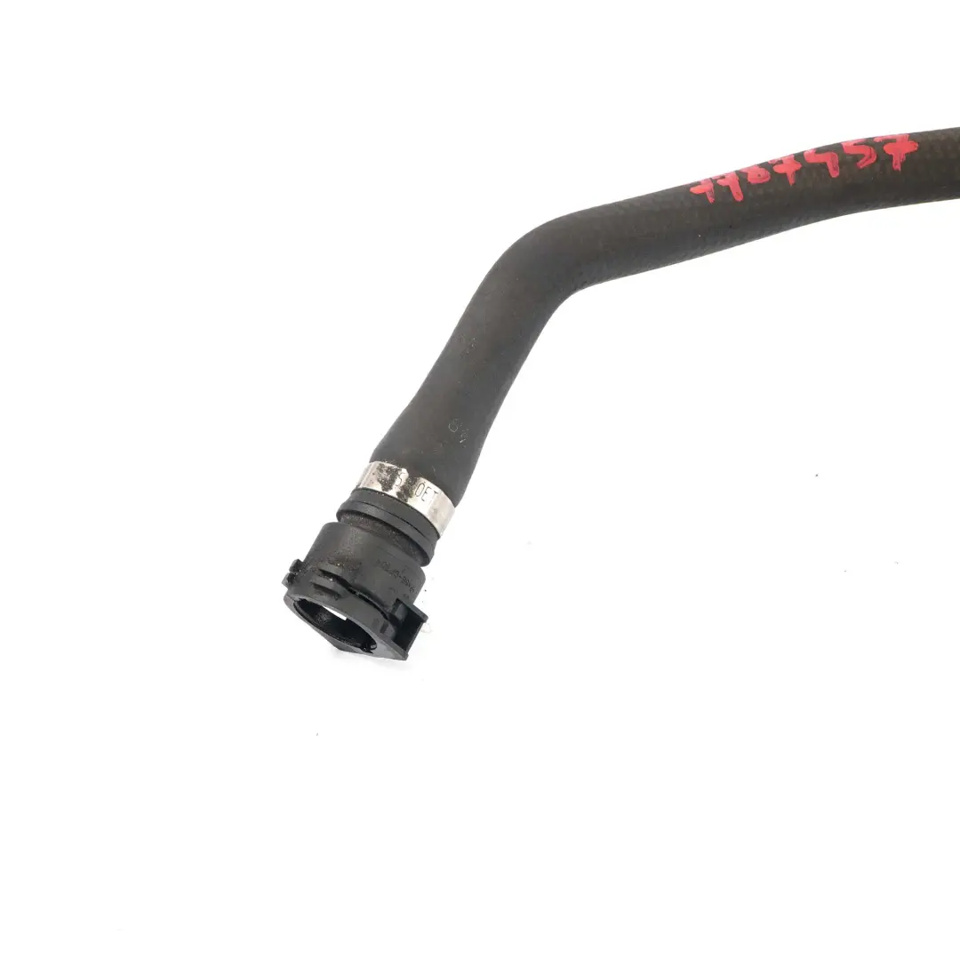 BMW 5 Series E60 E61 LCI 520d N47N2 Radiator Coolant Vent Pipe Hose Petrol - SKU 7787457 - Part number 7787457
