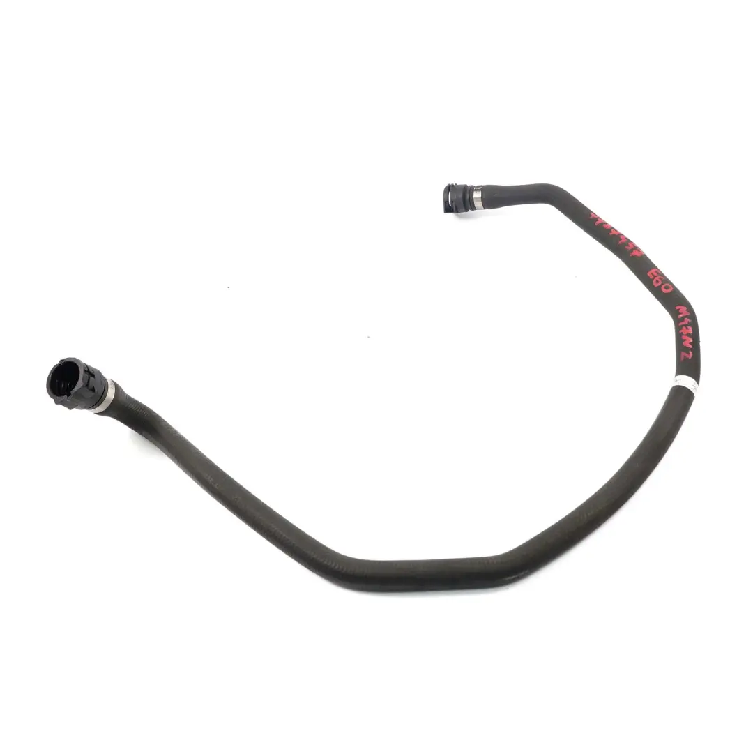 BMW 5 Series E60 E61 LCI 520d N47N2 Radiator Coolant Vent Pipe Hose Petrol - SKU 7787457 - Part number 7787457