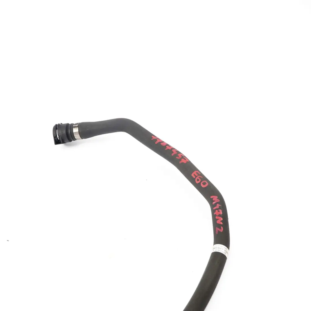 N47N2 Tuyau d'event radiateur liquide refroidissement pour BMW E60 E61 LCI 520d à propos du numéro de pièce 7787457 BMW E60 E61 LCI 520d N47N2 Tuyau d'event radiateur liquide refroidissement - SKU 7787457 - Numéro de pièce 7787457