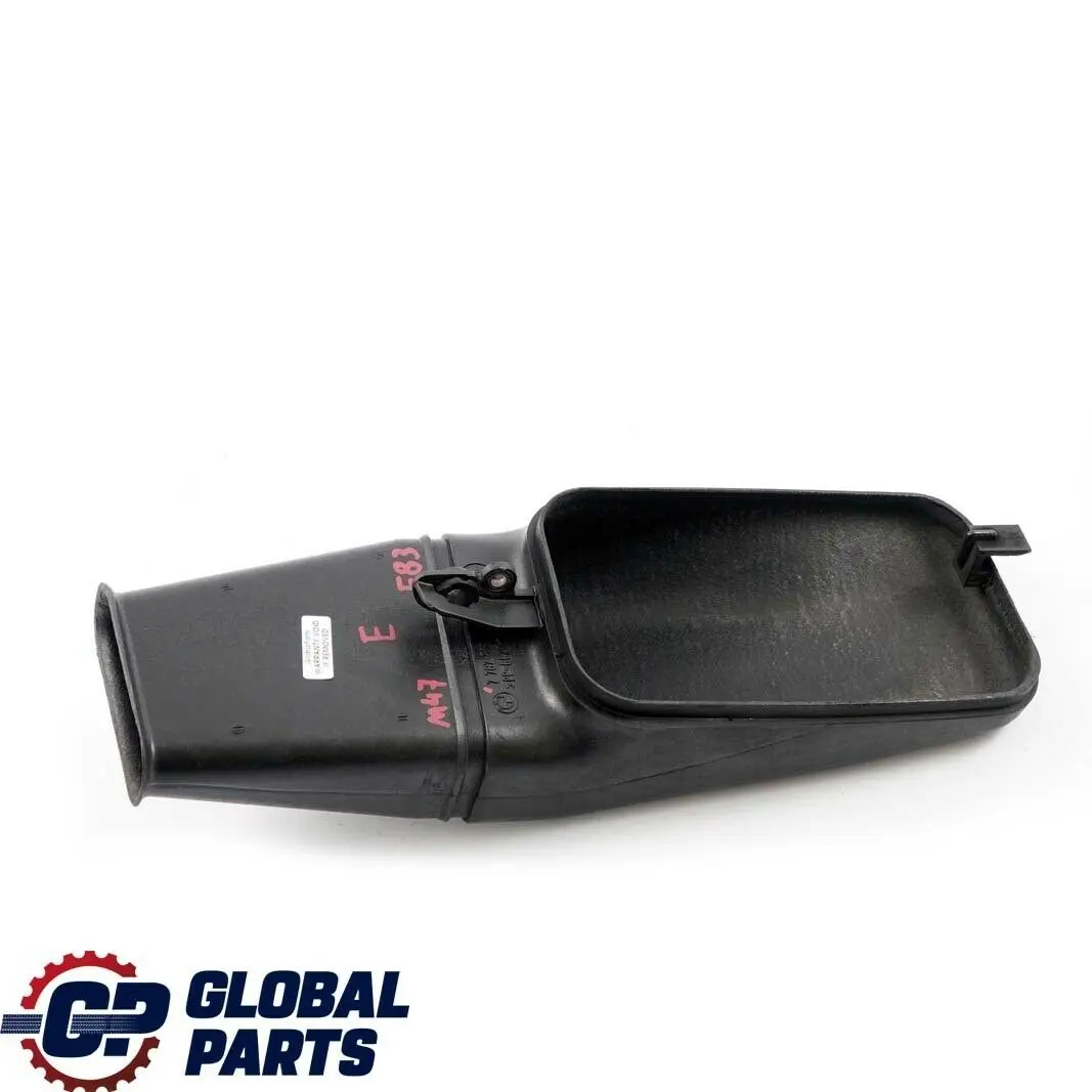 BMW X3 E46 M47 E83 M47N2 Ansaugstutzen Faltenbalg Luftführung - SKU 7787518 - Teilenummer 7787518