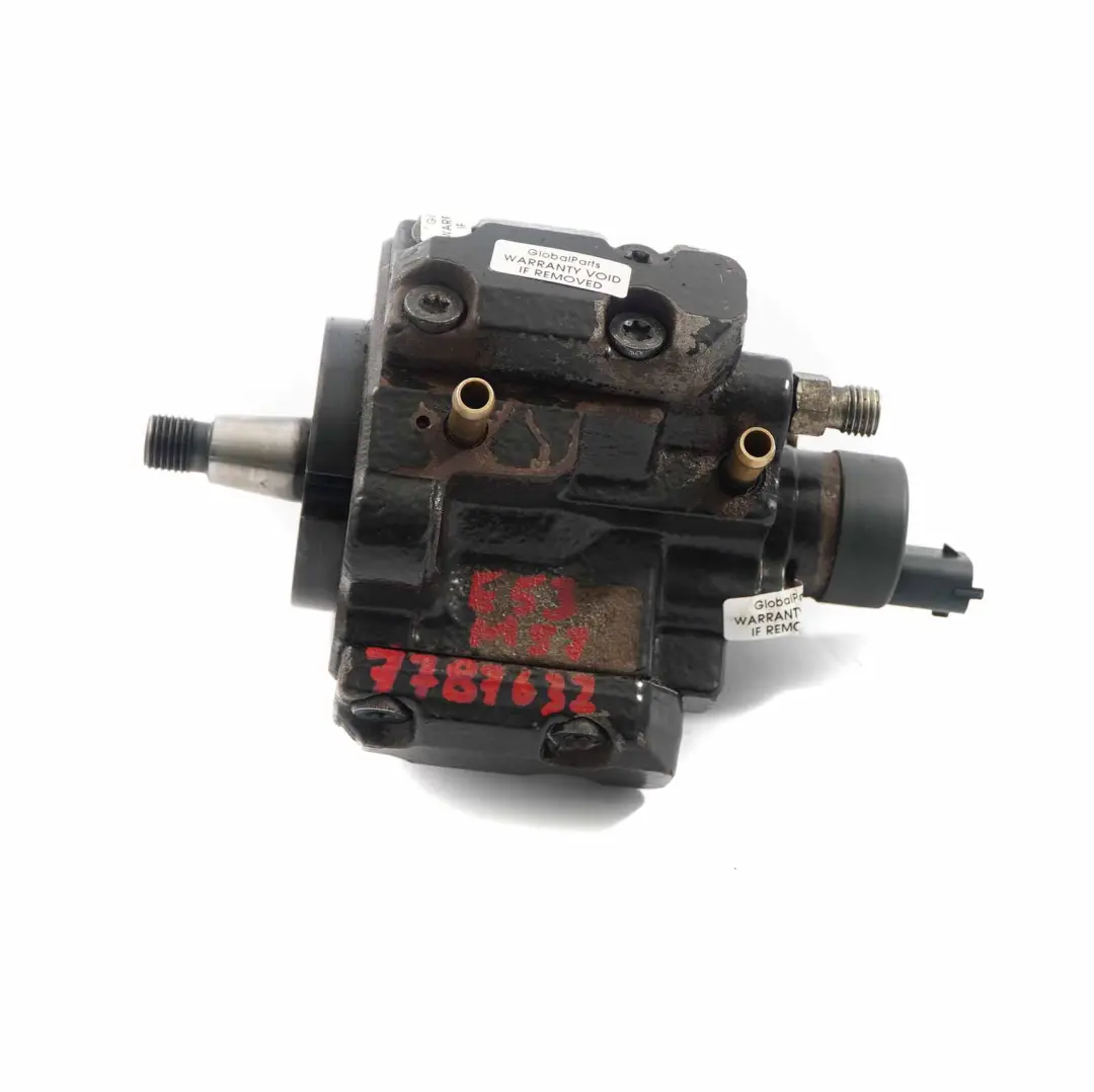 M57 Inyección De Combustible Bomba Alta Presión para BMW E39 E46 E53 Diesel con número de pieza 7787632 BMW E39 E46 E53 Diesel M57 Inyección De Combustible Bomba Alta Presión - SKU 7787632 - Número de pieza 7787632