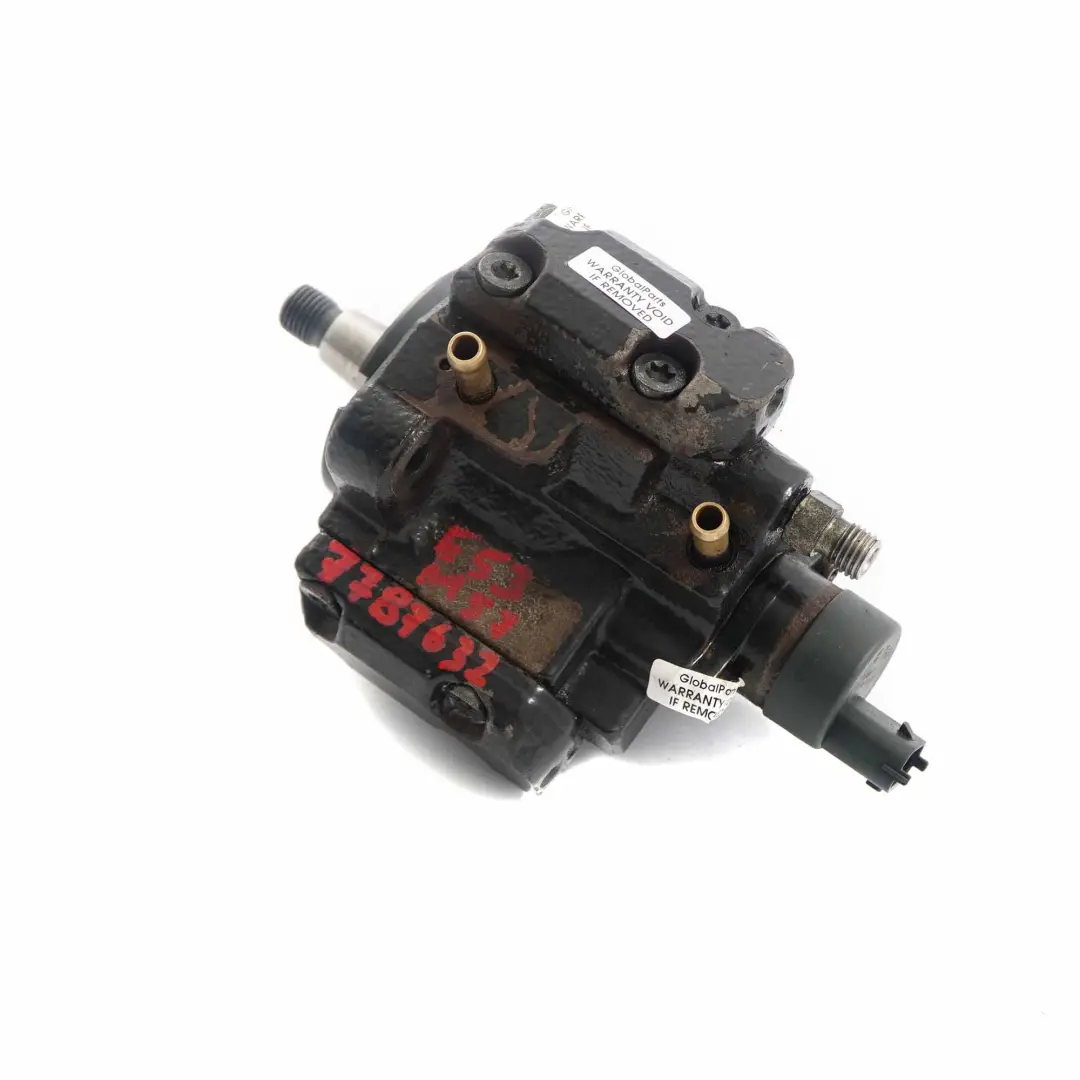 BMW E39 E46 E53 Diesel M57 Inyección De Combustible Bomba Alta Presión - SKU 7787632 - Número de pieza 7787632