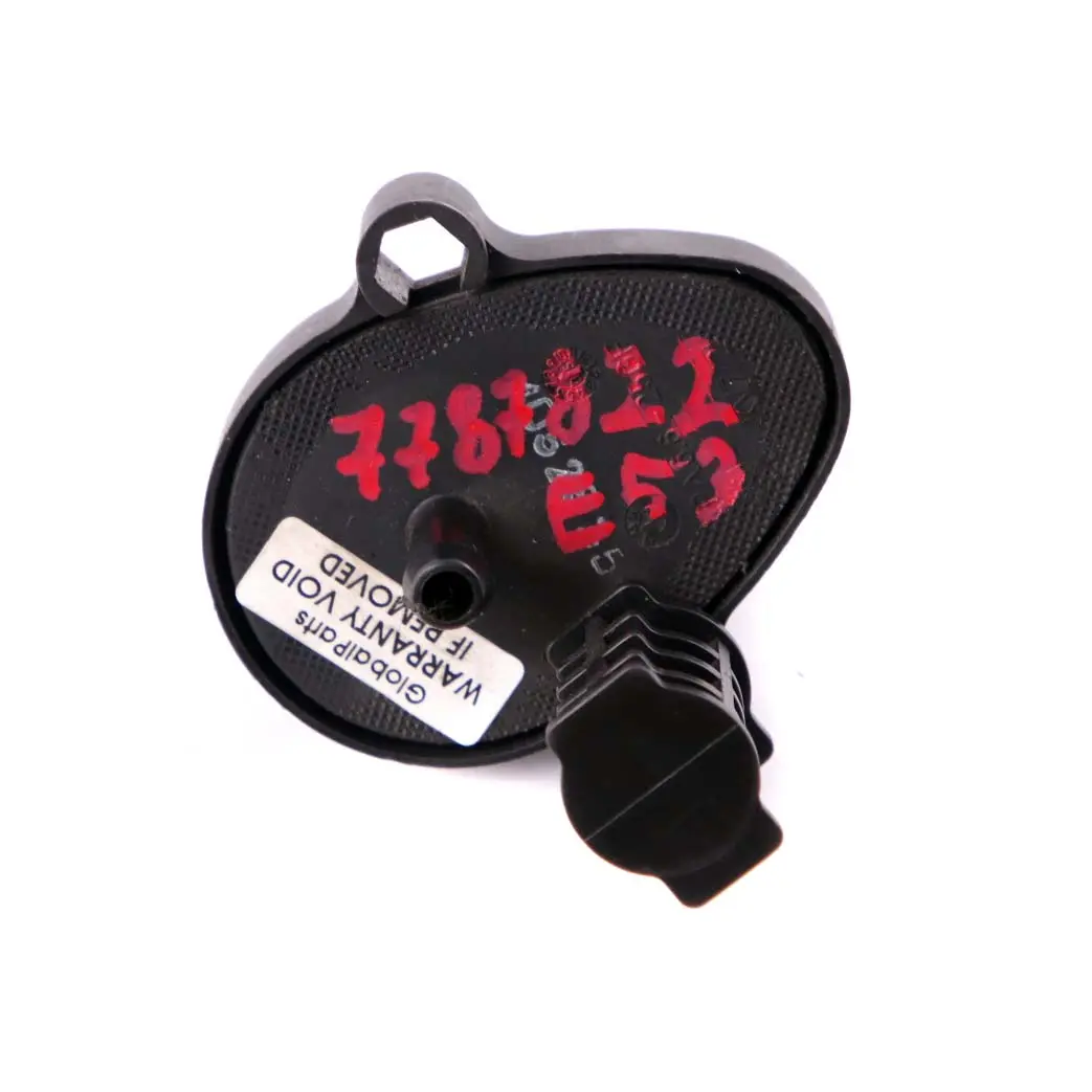 BMW 3 5 X5 E39 E46 E53 M57N Filtro combustible diesel Válvula precalentamiento - SKU 7787822 - Número de pieza 7787822