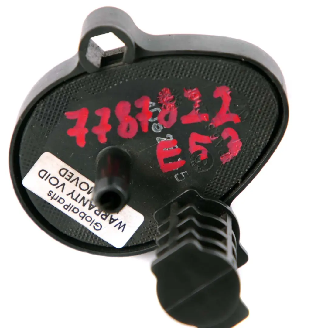 BMW 3 5 X5 E39 E46 E53 M57N Filtre carburant diesel soupape préchauffage - SKU 7787822 - Numéro de pièce 7787822