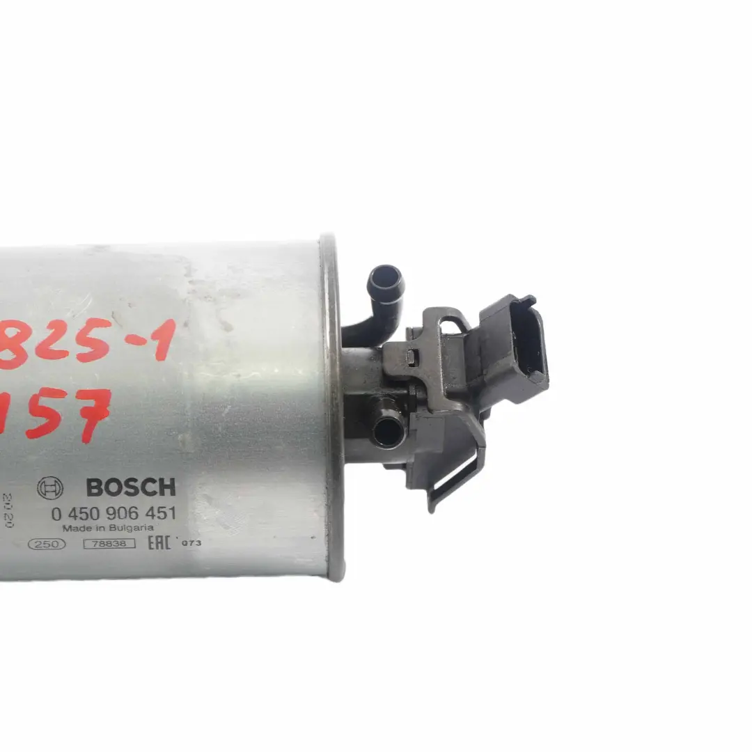 M57 Filtro de Combustible Suministro 1332 para BMW E46 E53 con número de pieza 7787825 BMW E46 E53 M57 Filtro de Combustible Suministro 1332 - SKU 7787825-1 - Número de pieza 7787825