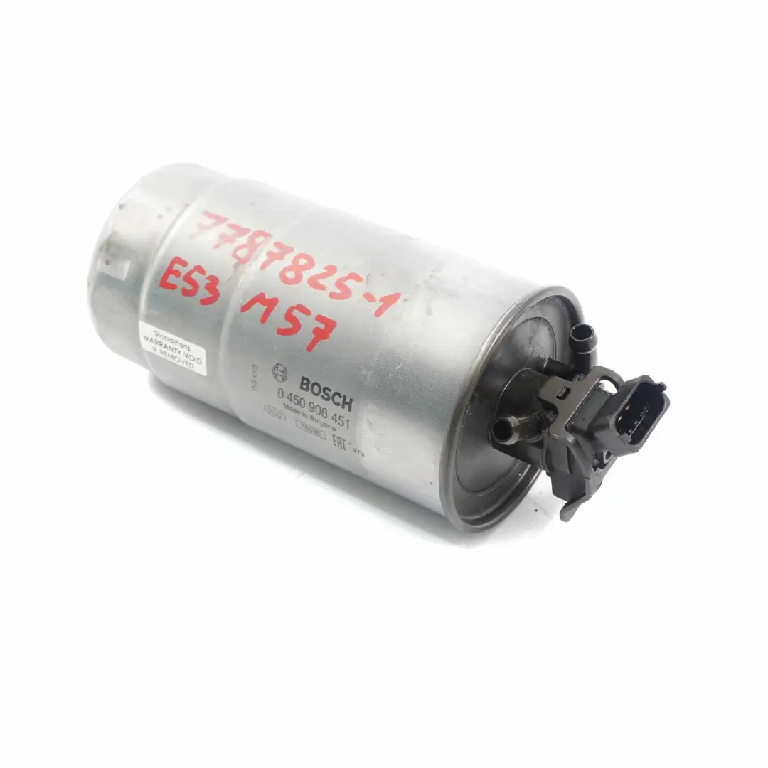 M57 Diesel Filtro Carburante 1332 per BMW E46 E53 con numero di parte 7787825 BMW E46 E53 M57 Diesel Filtro Carburante 1332 - SKU 7787825-1 - Numero di parte 7787825