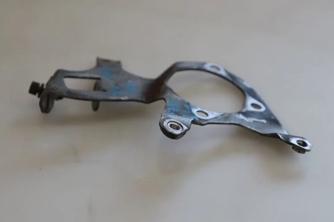 M47N2 Support Plate Bracket Power Steering Pump to BMW X3 3 Series E46 E83 Diesel with Part number 7787831 BMW X3 3 Series E46 E83 Diesel M47N2 Support Plate Bracket Power Steering Pump - SKU 7787831 - Part number 7787831