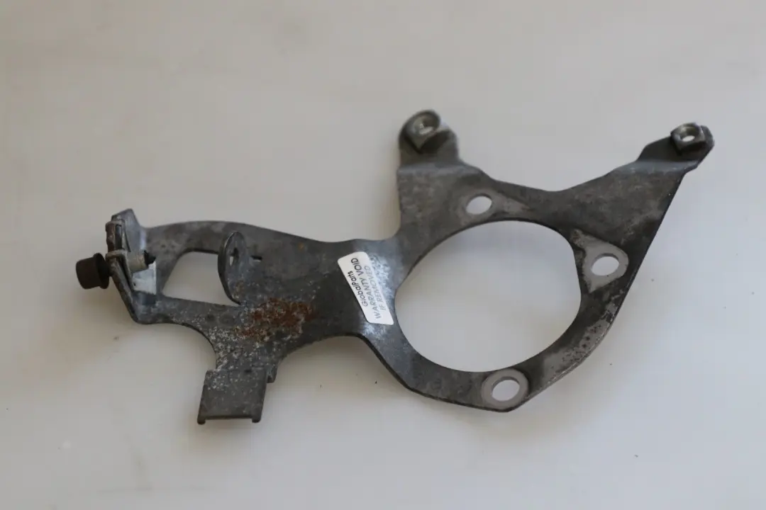 M47N2 Stützblech Lenkhilfepumpe für BMW X3 3 er E46 E83 Diesel mit Teilenummer 7787831 BMW X3 3 er E46 E83 Diesel M47N2 Stützblech Lenkhilfepumpe - SKU 7787831 - Teilenummer 7787831