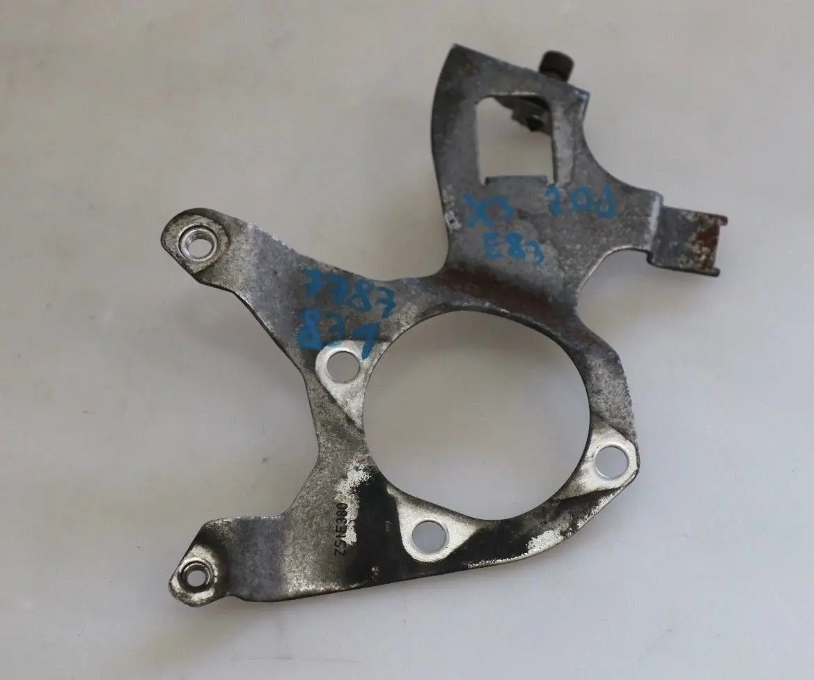 BMW X3 3 Series E46 E83 Diesel M47N2 Support Plate Bracket Power Steering Pump