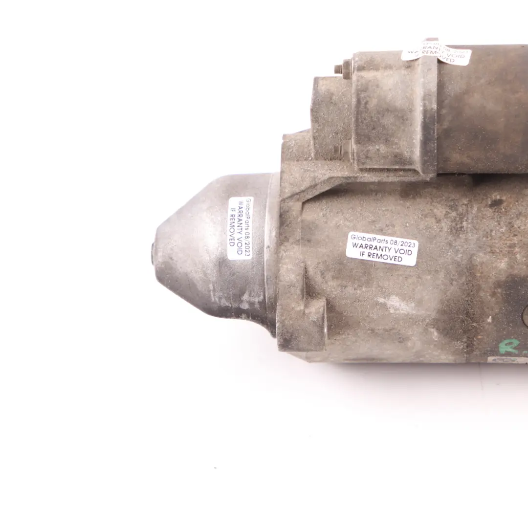 Range Rover L322 3.0 Motor de Arranque Motor Diesel Denso - SKU 7787925 - Número de pieza 7787925