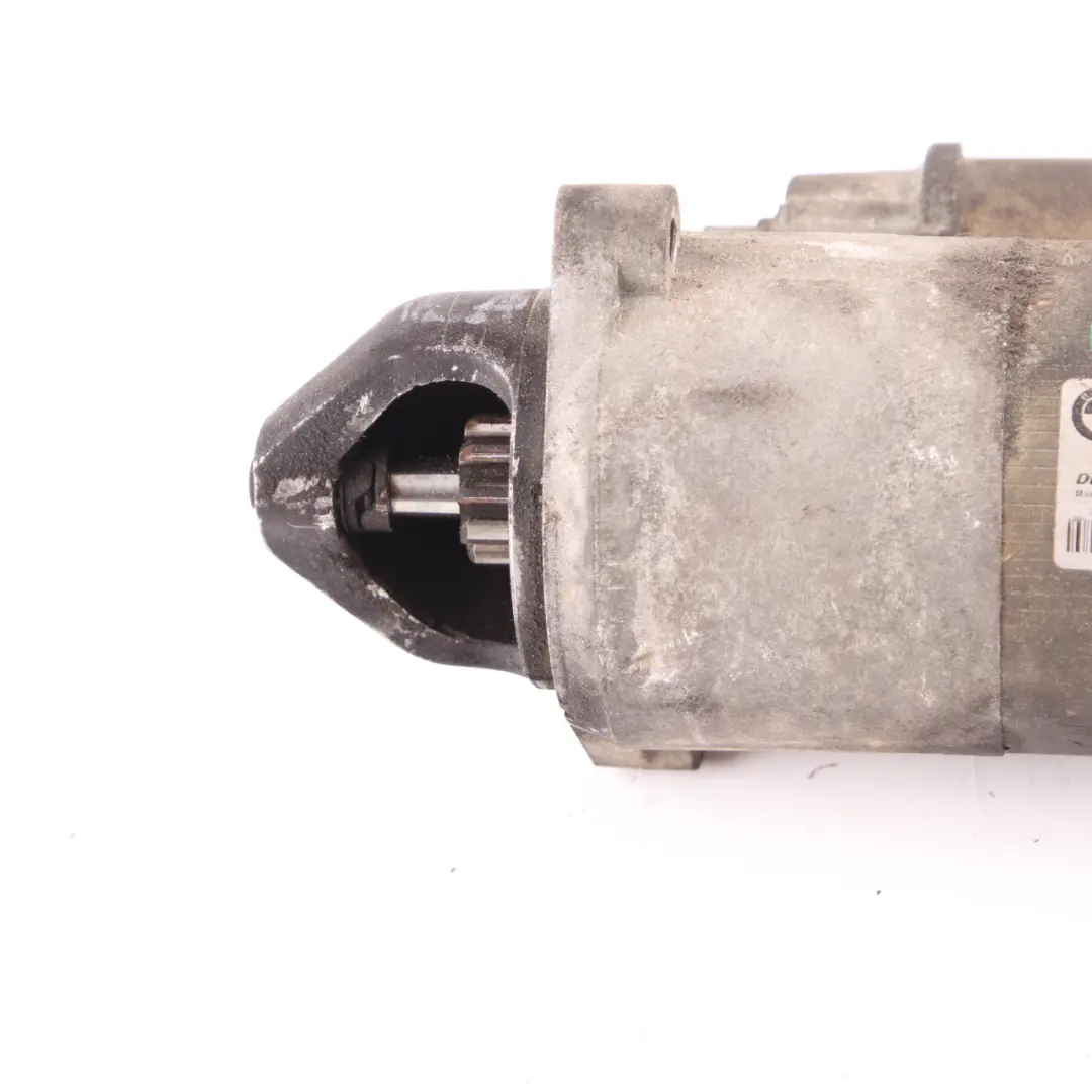 Range Rover L322 3.0 Starter Motor Diesel Engine Denso - SKU 7787925 - Part number 7787925