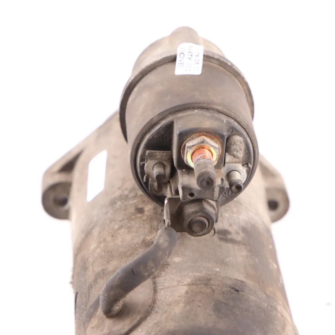 Range Rover L322 3.0 Starter Motor Diesel Engine Denso - SKU 7787925 - Part number 7787925