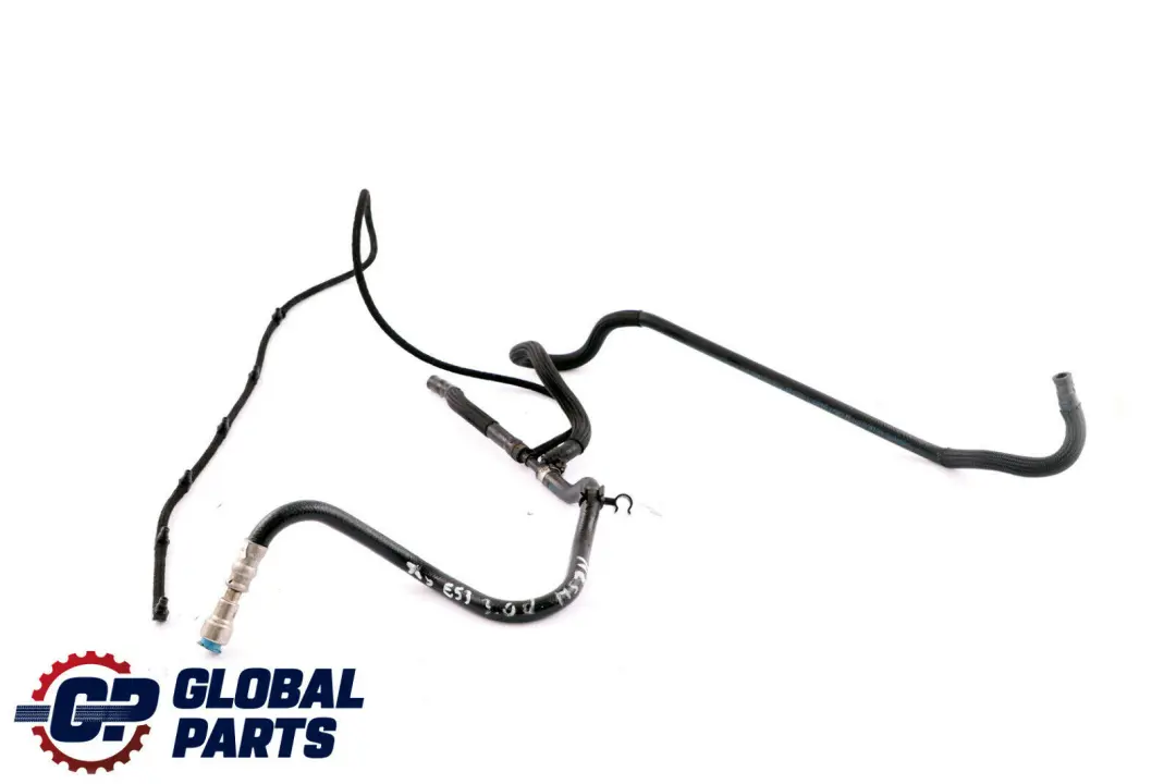 M57N 3.0d Fuel Return Line 1353 para BMW E53 con número de pieza 7788265 BMW E53 M57N 3.0d Fuel Return Line 1353 - SKU 7788265 - Número de pieza 7788265