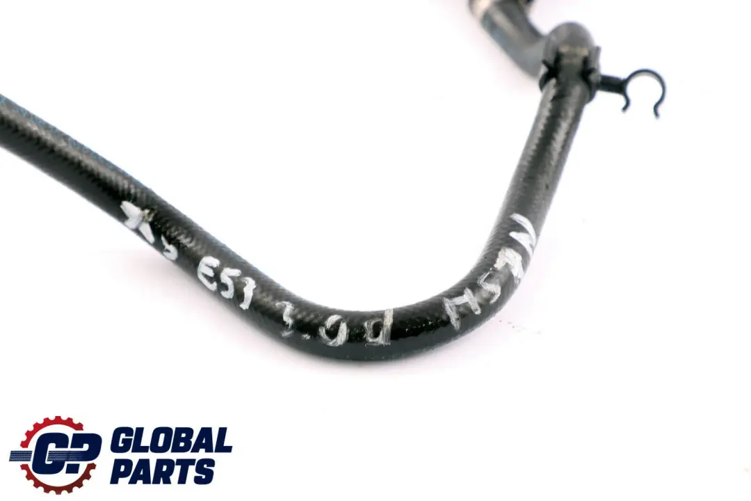 M57N 3.0d Kraftstoffr?cklaufleitung 1353 pour BMW X5 E53 à propos du numéro de pièce 7788265 BMW X5 E53 M57N 3.0d Kraftstoffr?cklaufleitung 1353 - SKU 7788265 - Numéro de pièce 7788265