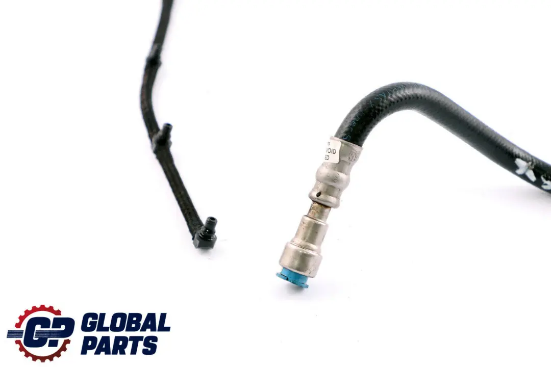 M57N 3.0d Fuel Return Line 1353 para BMW E53 con número de pieza 7788265 BMW E53 M57N 3.0d Fuel Return Line 1353 - SKU 7788265 - Número de pieza 7788265