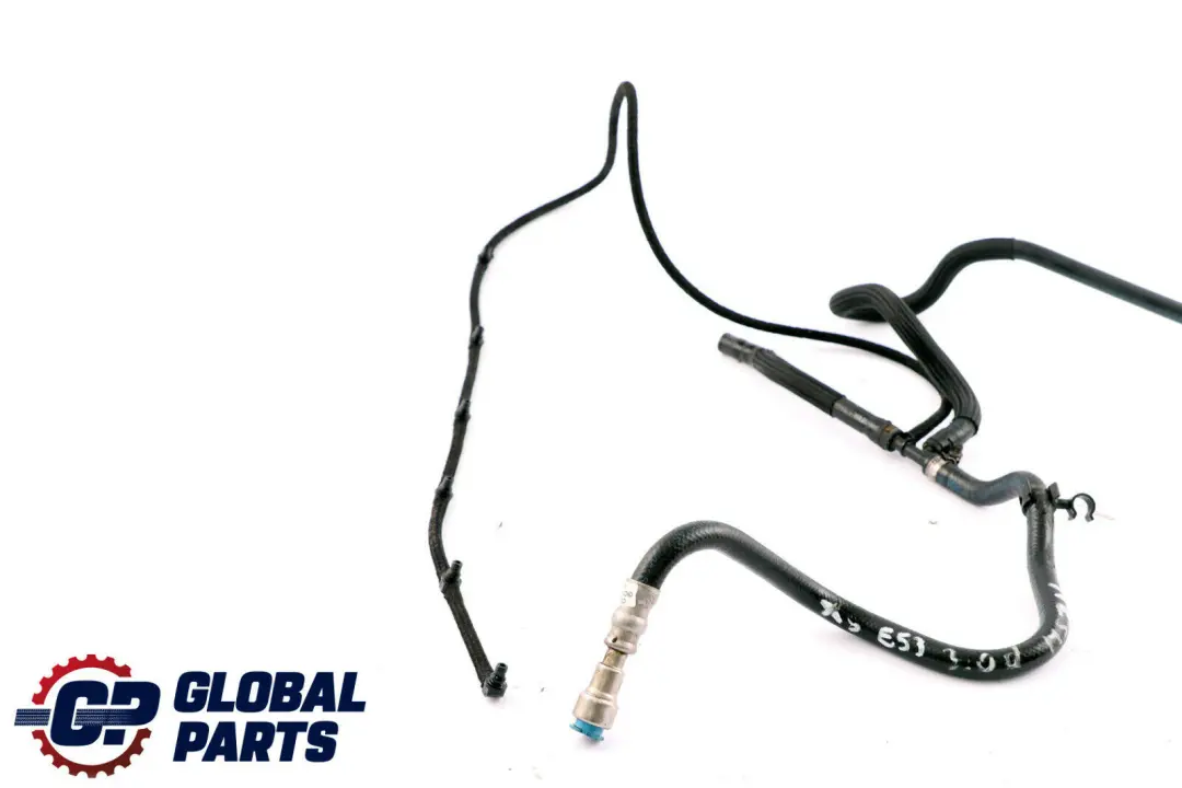 BMW X5 E53 M57N 3.0d Fuel Return Line - SKU 7788265 - Part number 7788265