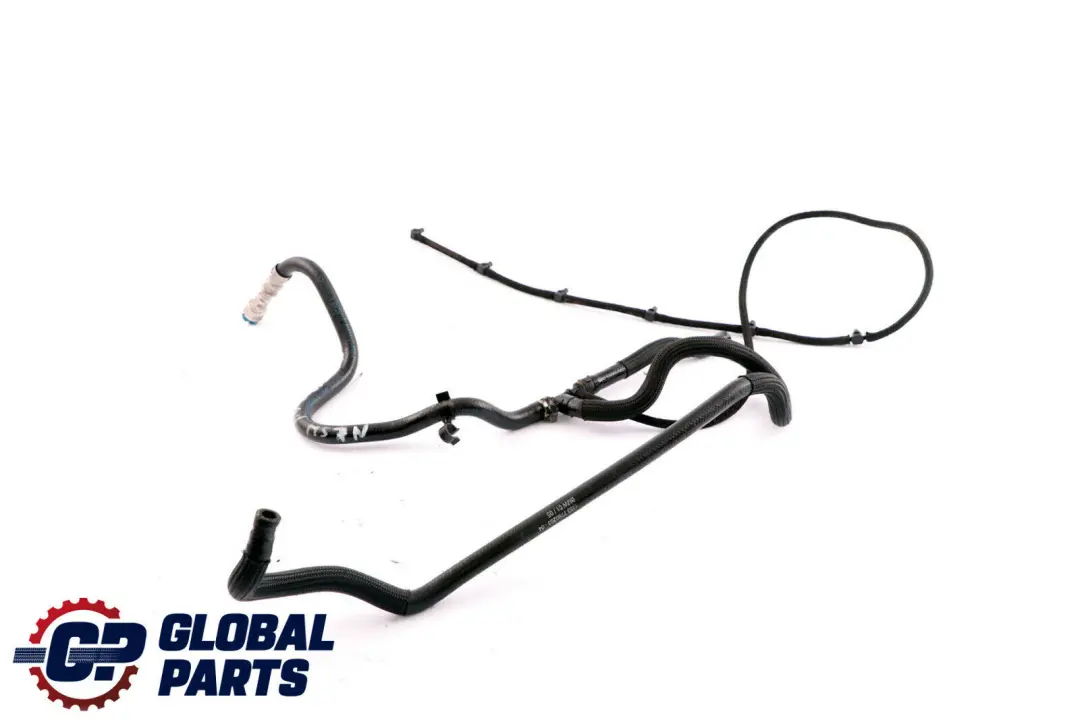 M57N 3.0d Kraftstoffr?cklaufleitung 1353 pour BMW X5 E53 à propos du numéro de pièce 7788265 BMW X5 E53 M57N 3.0d Kraftstoffr?cklaufleitung 1353 - SKU 7788265 - Numéro de pièce 7788265