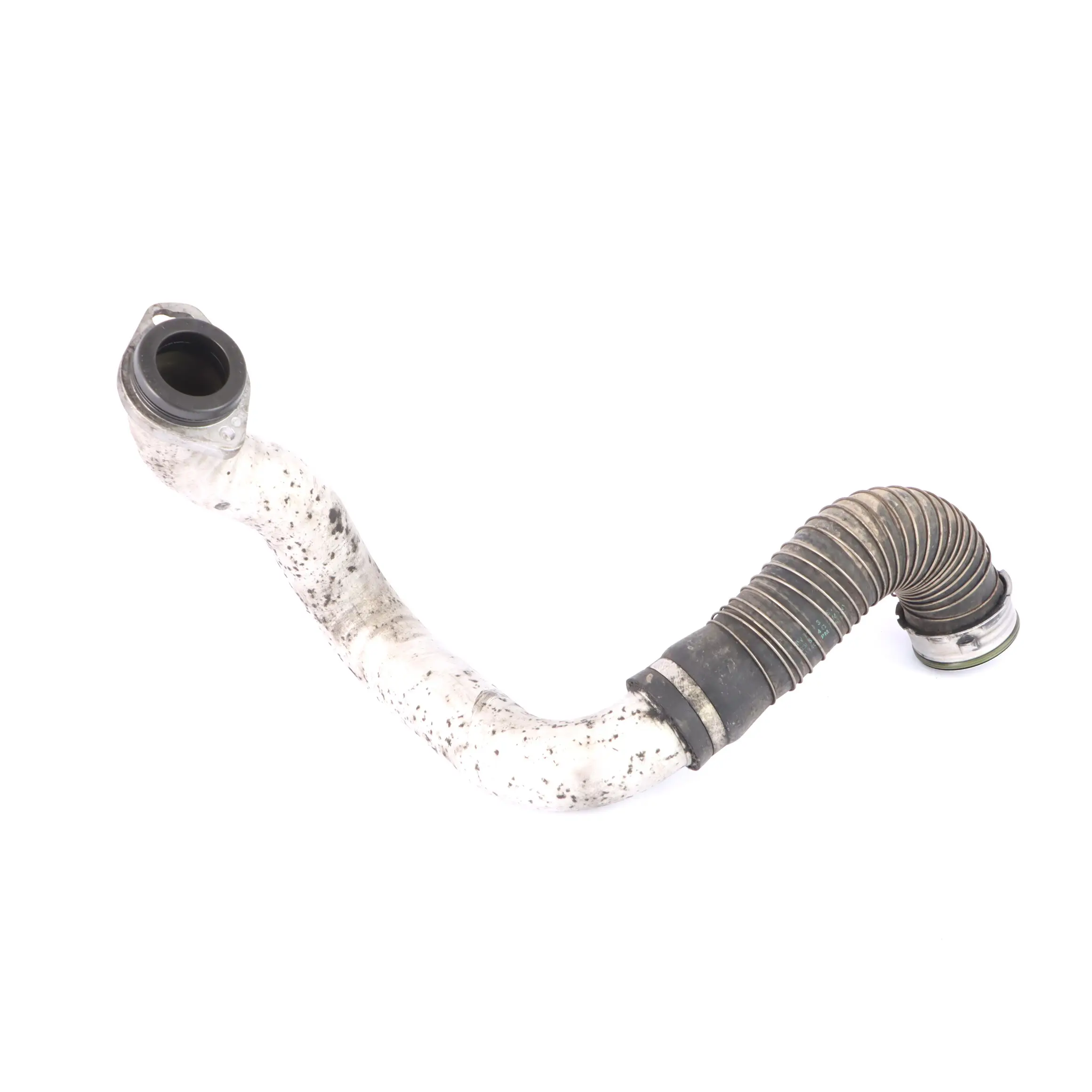 BMW X3 E83 M47N2 Diesel Ligne d'intercooler pour turbocompresseur moteur 3428426