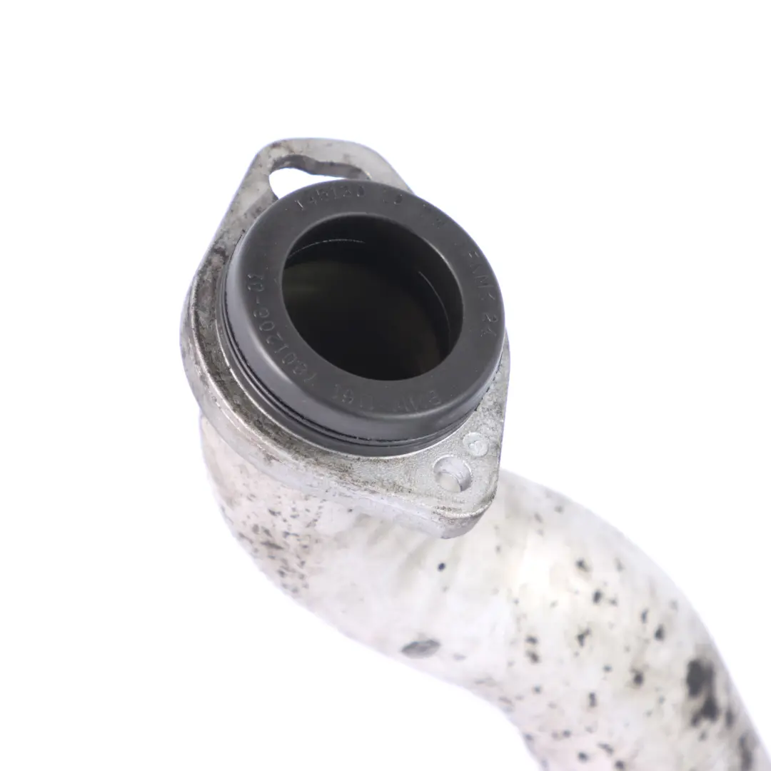 M47N2 Rura Turbosprężarki Intercoolera 7795304 do BMW X3 E83 o numerze 3428426 BMW X3 E83 M47N2 Rura Turbosprężarki Intercoolera 7795304 - SKU 7788342 - Numer Części 3428426