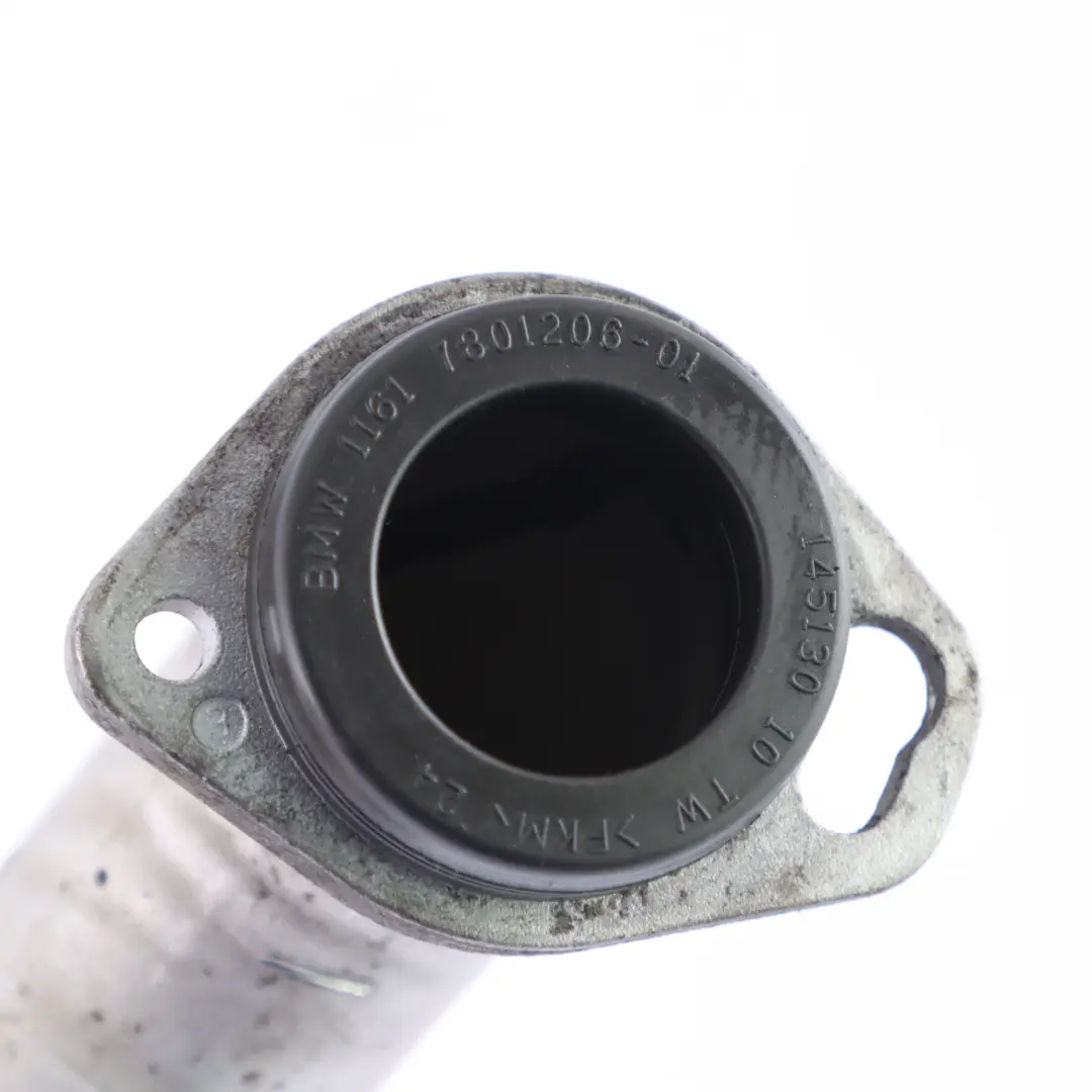 Pipe BMW X3 E83 M47N2 Diesel Engine Turbocharger Intercooler Line to with Part number 3428426 Pipe BMW X3 E83 M47N2 Diesel Engine Turbocharger Intercooler Line - SKU 7788342 - Part number 3428426