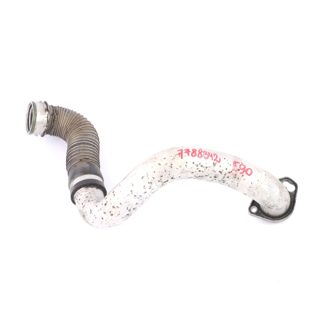  Pipe BMW X3 E83 M47N2 Diesel Engine Turbocharger Intercooler Line - SKU 7788342 - Part number 3428426