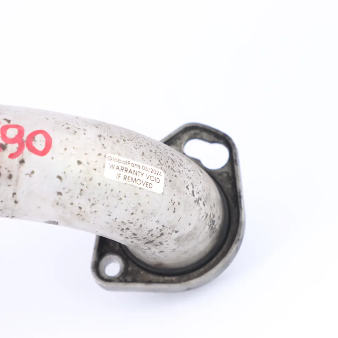 M47N2 Rura Turbosprężarki Intercoolera 7795304 do BMW X3 E83 o numerze 3428426 BMW X3 E83 M47N2 Rura Turbosprężarki Intercoolera 7795304 - SKU 7788342 - Numer Części 3428426