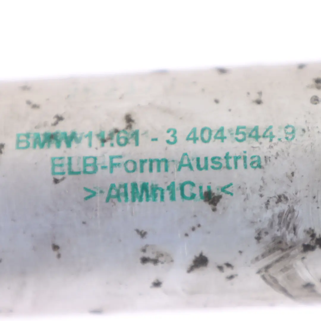 Rohr BMW X3 E83 M47N2 Dieselmotor Turbolader Ladeluftkühler Leitung für mit Teilenummer 3428426 Rohr BMW X3 E83 M47N2 Dieselmotor Turbolader Ladeluftkühler Leitung - SKU 7788342 - Teilenummer 3428426