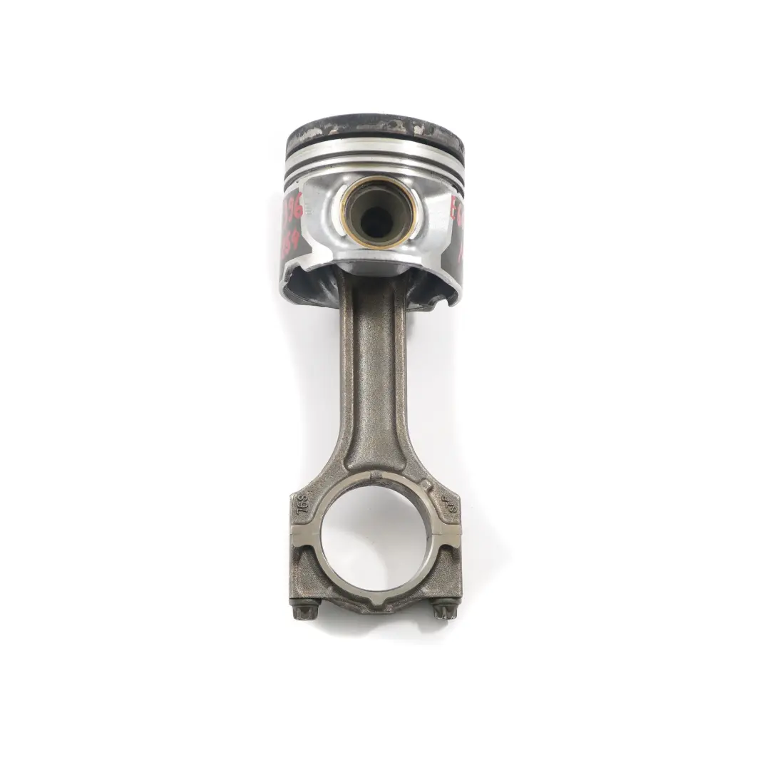 Engine Piston BMW E60 E65 530d 730d Diesel M57N 218HP 306D2 Rod Conrod - SKU 7788396 - Part number 7788396