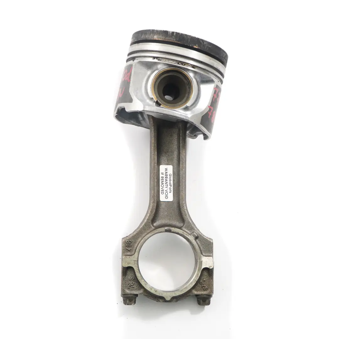 Engine Piston BMW E60 E65 530d 730d Diesel M57N 218HP 306D2 Rod Conrod - SKU 7788396 - Part number 7788396