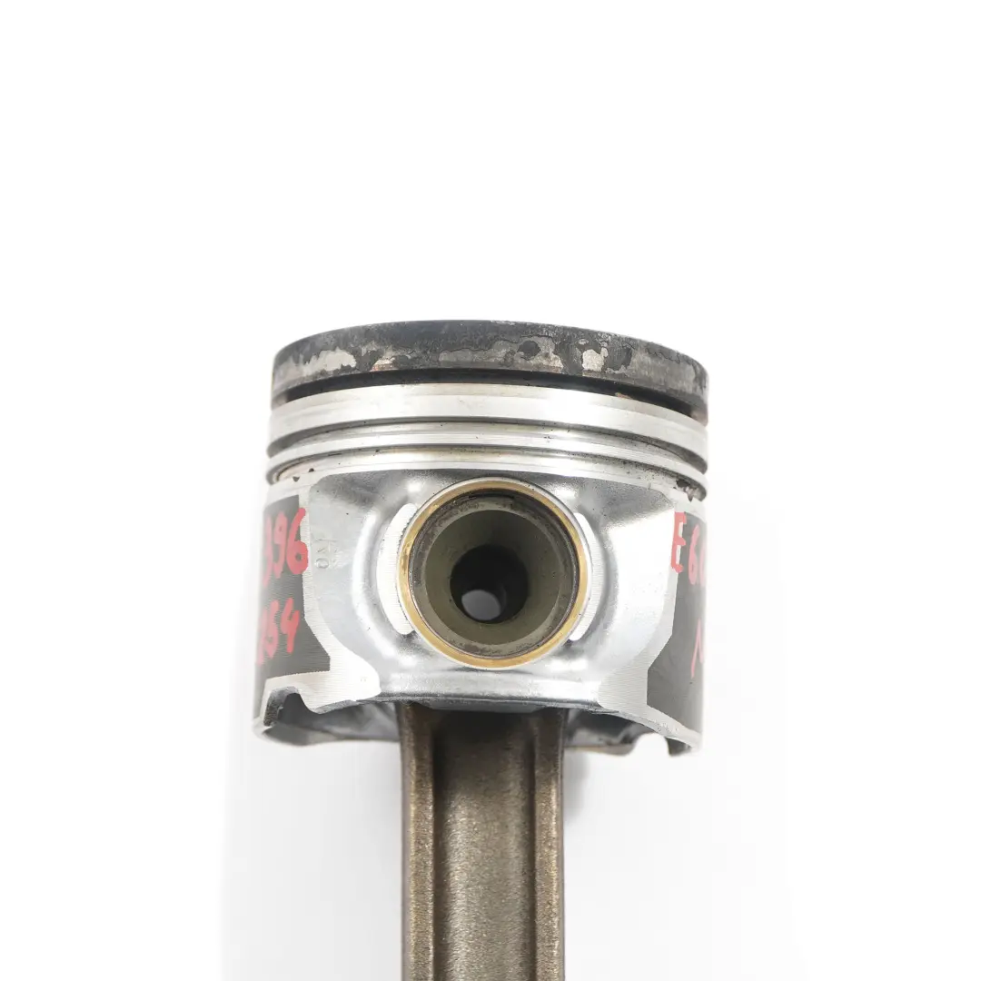 Kolben BMW E60 E65 530d 730d Diesel M57N 218HP 306D2 Stange Pleuel für Motor mit Teilenummer 7788396 Motor Kolben BMW E60 E65 530d 730d Diesel M57N 218HP 306D2 Stange Pleuel - SKU 7788396 - Teilenummer 7788396