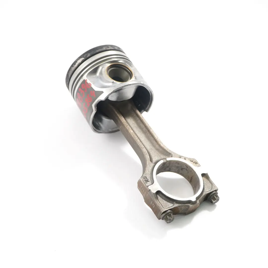  Piston moteur BMW E60 E65 530d 730d Diesel M57N 218HP 306D2 Rod Conrod - SKU 7788396 - Numéro de pièce 7788396