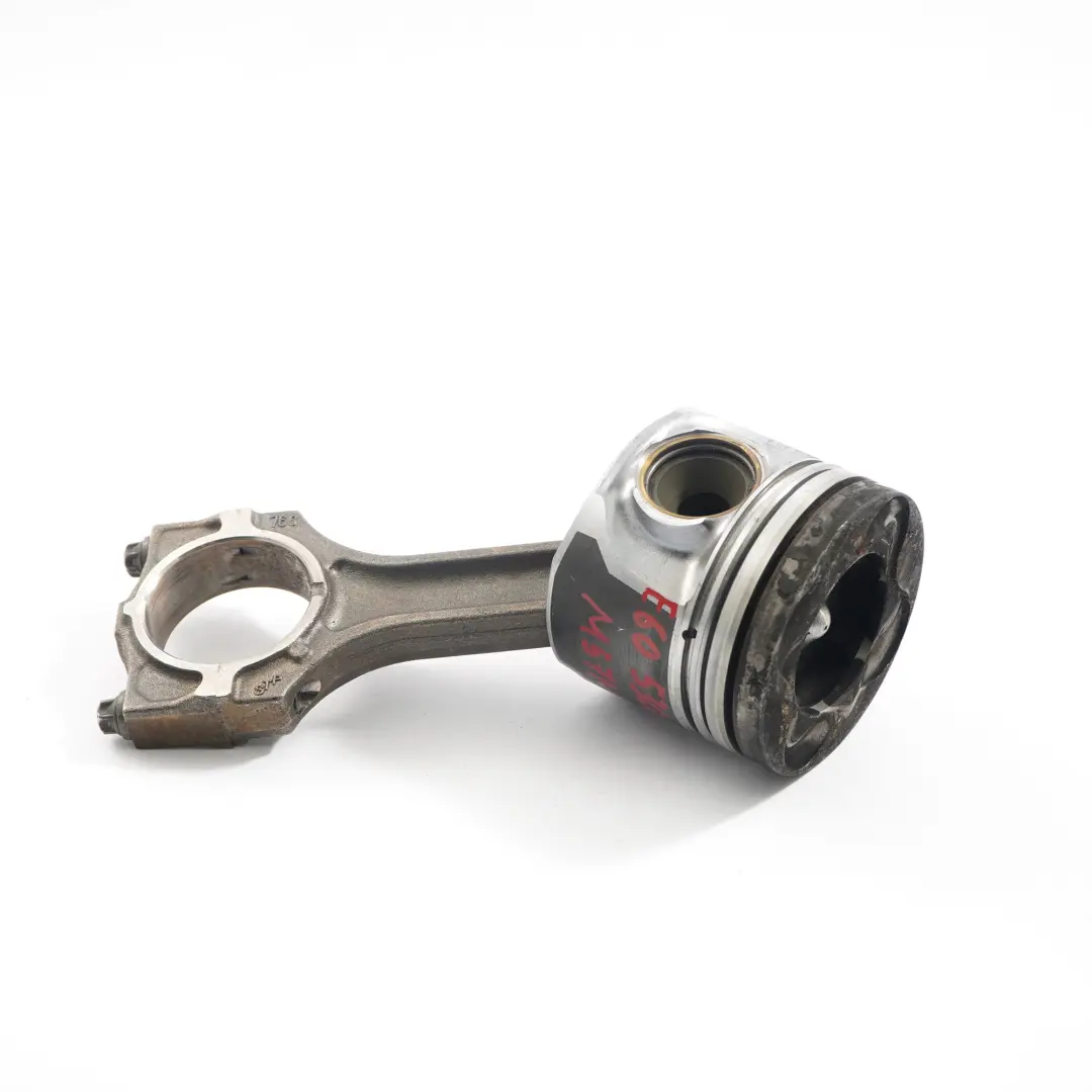Piston BMW E60 E65 530d 730d Diesel M57N 218HP 306D2 Rod Conrod to Engine with Part number 7788396 Engine Piston BMW E60 E65 530d 730d Diesel M57N 218HP 306D2 Rod Conrod - SKU 7788396 - Part number 7788396