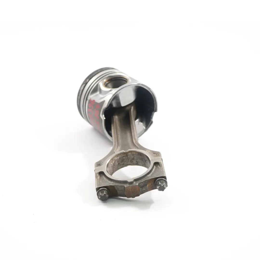  Pistón Motor BMW E60 E65 530d 730d Diesel M57N 218HP 306D2 Varilla Biela - SKU 7788396 - Número de pieza 7788396