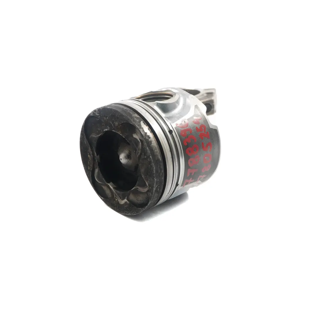  Piston moteur BMW E60 E65 530d 730d Diesel M57N 218HP 306D2 Rod Conrod - SKU 7788396 - Numéro de pièce 7788396