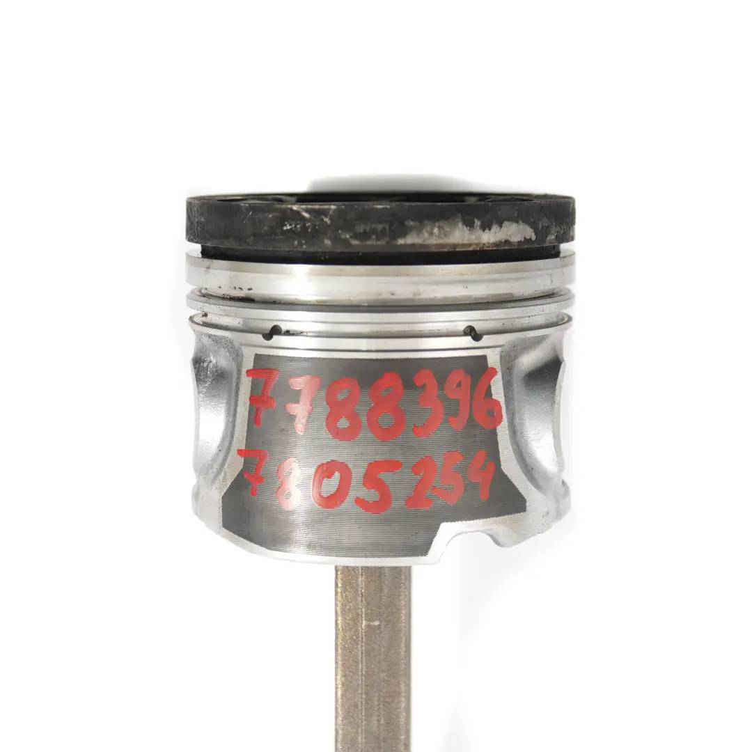  Motor Kolben BMW E60 E65 530d 730d Diesel M57N 218HP 306D2 Stange Pleuel - SKU 7788396 - Teilenummer 7788396