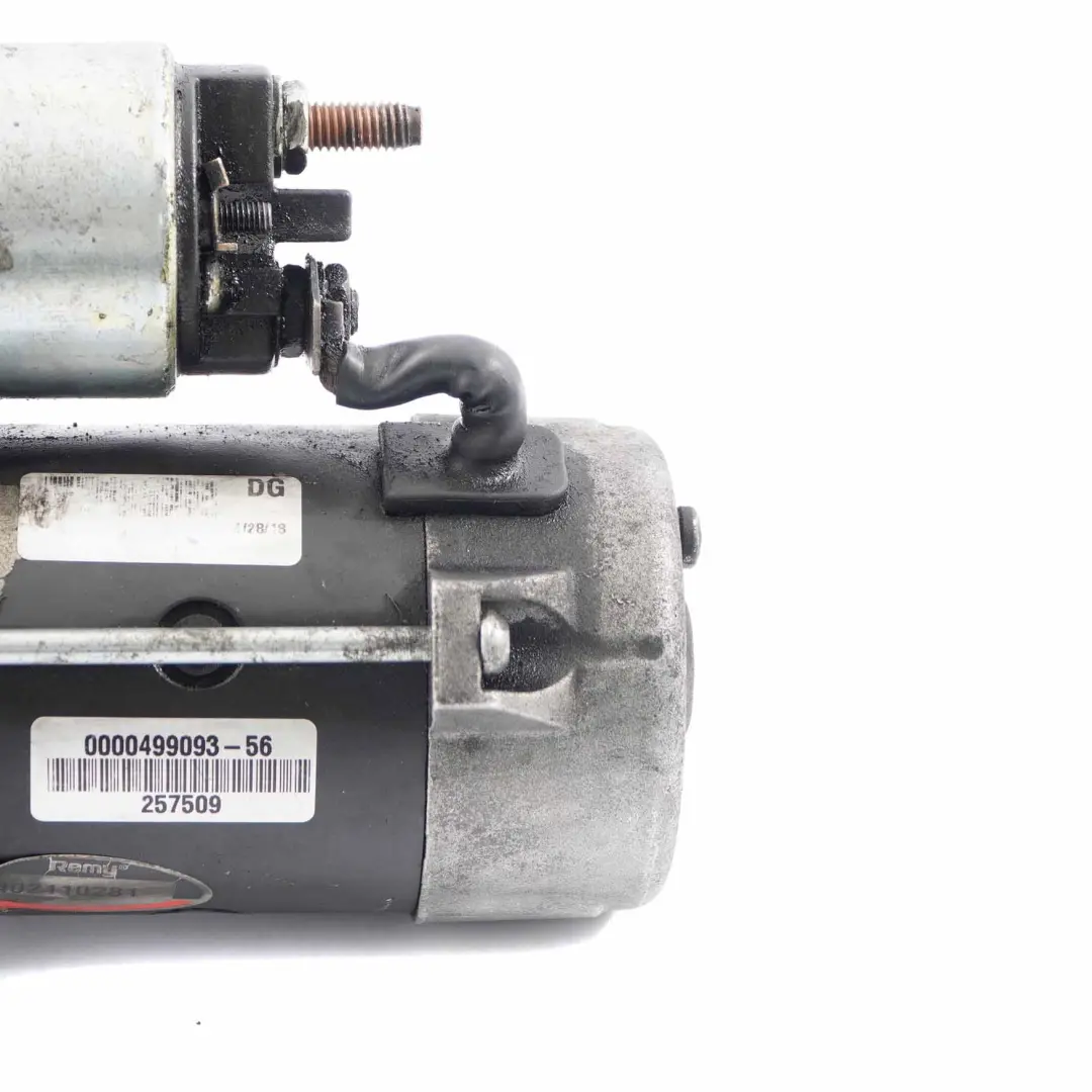 BMW E46 E60 E65 E83 E53 M57N Diesel Motor Anlasser - SKU 7788680-3 - Teilenummer 7788680