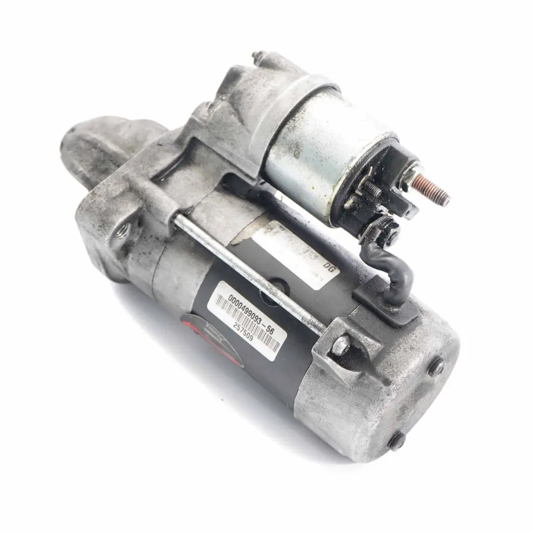 BMW E46 E60 E65 E83 E53 M57N Diesel Motor Anlasser - SKU 7788680-3 - Teilenummer 7788680