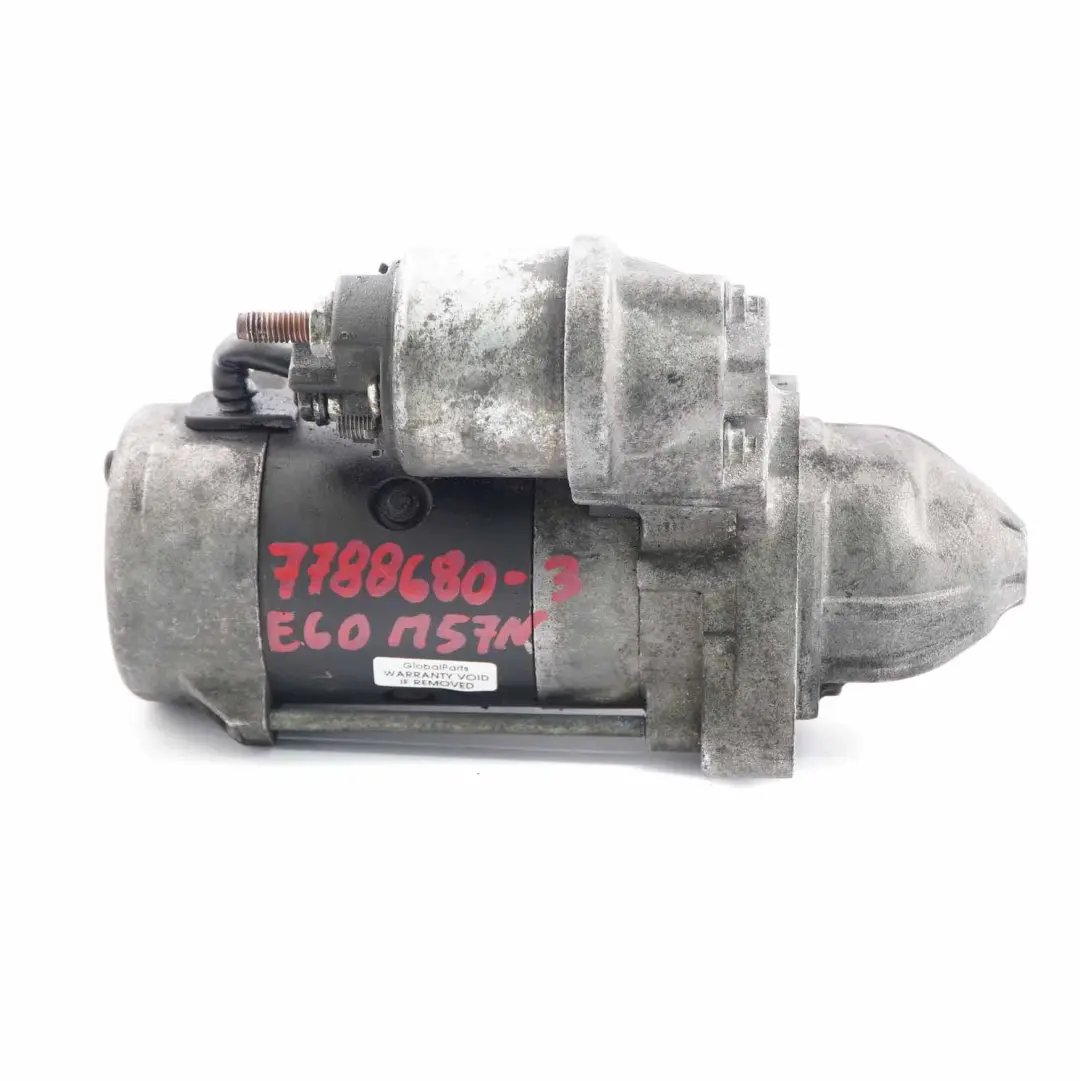  Starter Motor BMW E46 E60 E83 E53 M57N Diesel Engine Starting Unit - SKU 7788680-3 - Part number 7788680