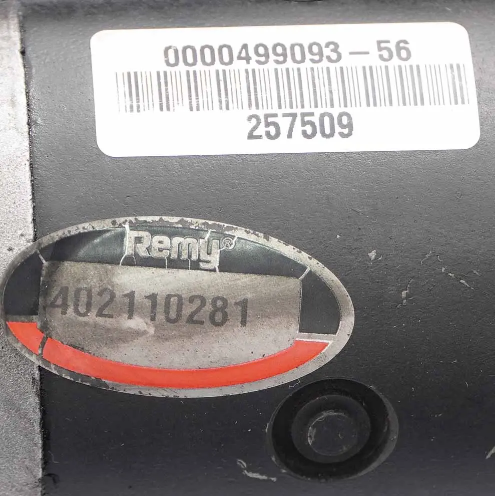  Starter Motor BMW E46 E60 E83 E53 M57N Diesel Engine Starting Unit - SKU 7788680-3 - Part number 7788680