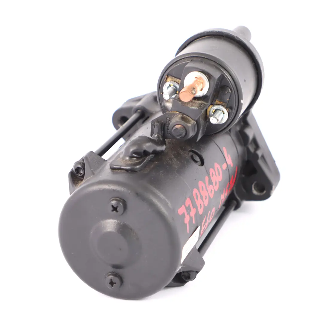 Anlasser BMW E46 E60 E83 E53 M57N Dieselmotor Startgerät 2KW für mit Teilenummer 7788680 Anlasser BMW E46 E60 E83 E53 M57N Dieselmotor Startgerät 2KW - SKU 7788680-4 - Teilenummer 7788680