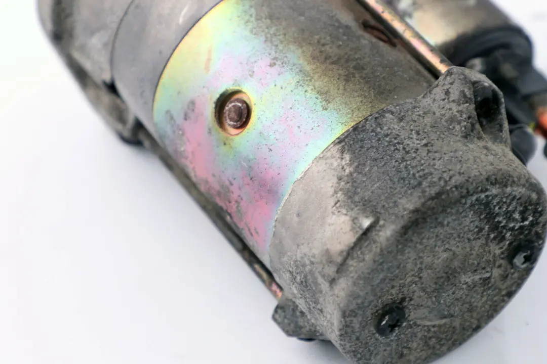 BMW X3 X5 E46 E60 E61 E65 E83 E53 M57N Starter Motor - SKU 7788680 - Part number 7788680