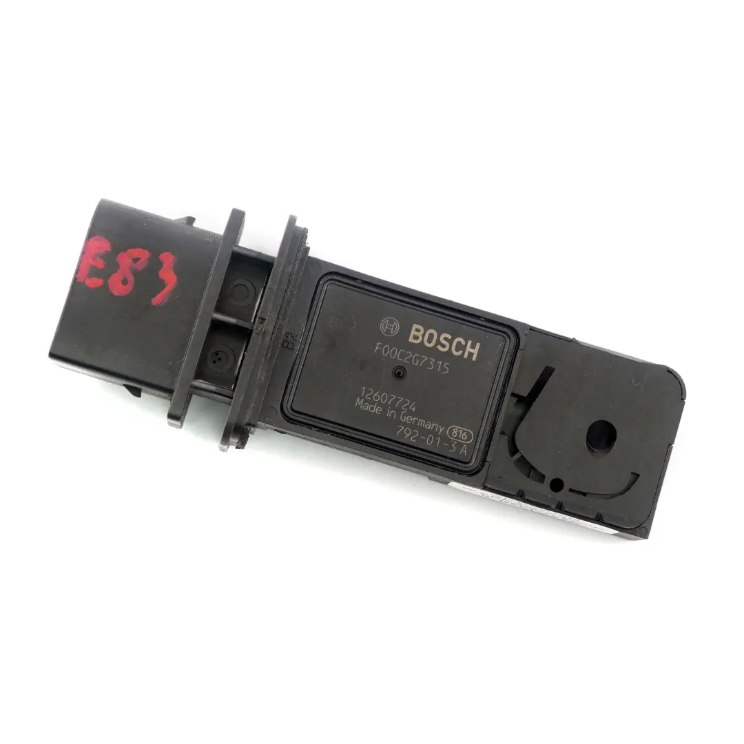 Reihe E60 X3 E83 E87 E90 Diesel Luftmassenmesser Sensor F00C2G7315 für BMW 1 3 5 mit Teilenummer 7788744 BMW 1 3 5 Reihe E60 X3 E83 E87 E90 Diesel Luftmassenmesser Sensor F00C2G7315 - SKU 7788744-2 - Teilenummer 7788744