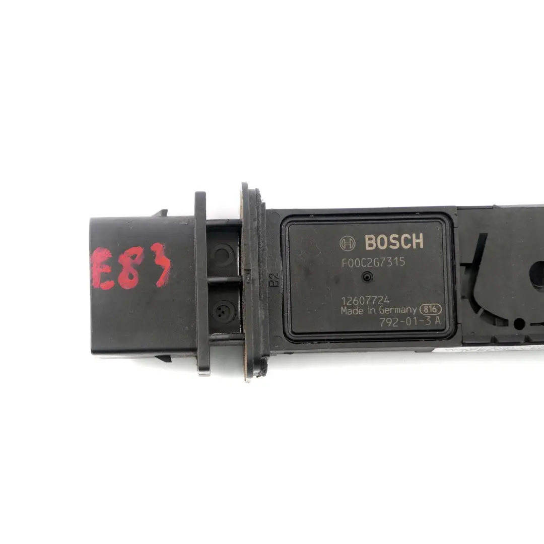 BMW 1 3 5 Reihe E60 X3 E83 E87 E90 Diesel Luftmassenmesser Sensor F00C2G7315 - SKU 7788744-2 - Teilenummer 7788744