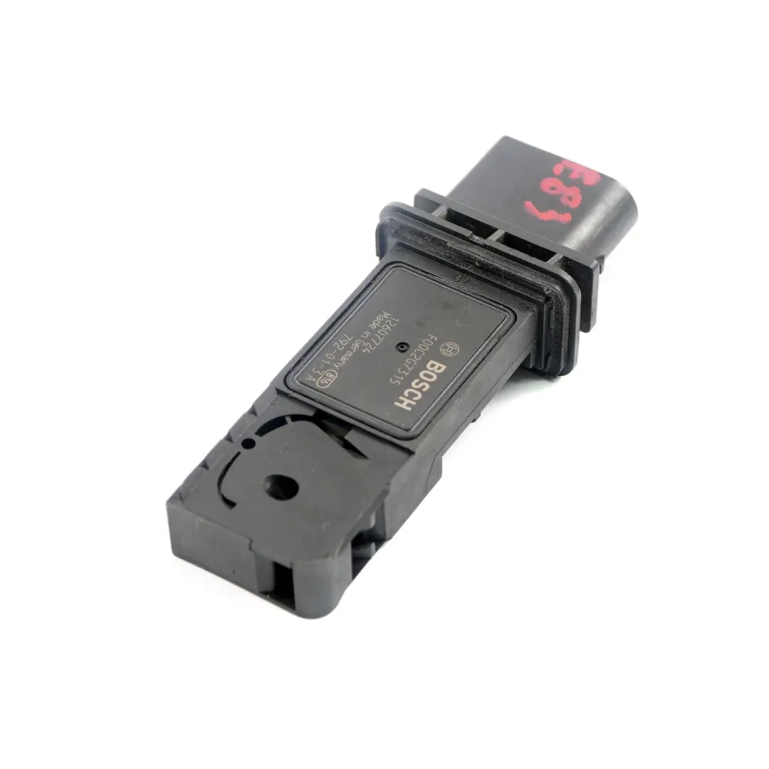 Intake Hot Air Flow Mass Meter F00C2G7315 pour BMW E60 X3 E83 E87 E90 Diesel à propos du numéro de pièce 7788744 BMW E60 X3 E83 E87 E90 Diesel Intake Hot Air Flow Mass Meter F00C2G7315 - SKU 7788744-2 - Numéro de pièce 7788744