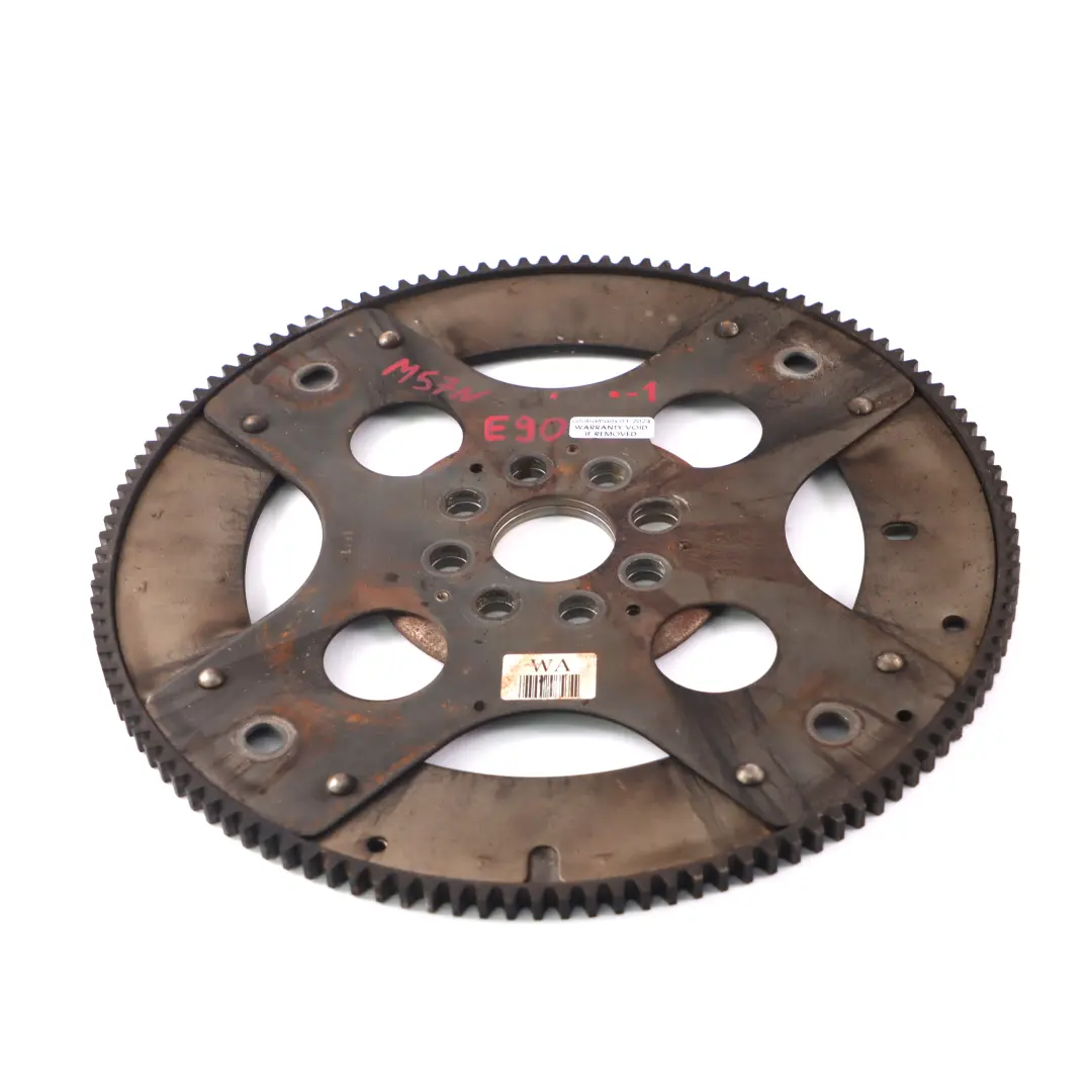 M57N Koło Zamachowe Automat do BMW X3 E83 X5 E53 E60 E61 E90 E92 o numerze 7788746 BMW X3 E83 X5 E53 E60 E61 E90 E92 M57N Koło Zamachowe Automat - SKU 7788746-1 - Numer Części 7788746