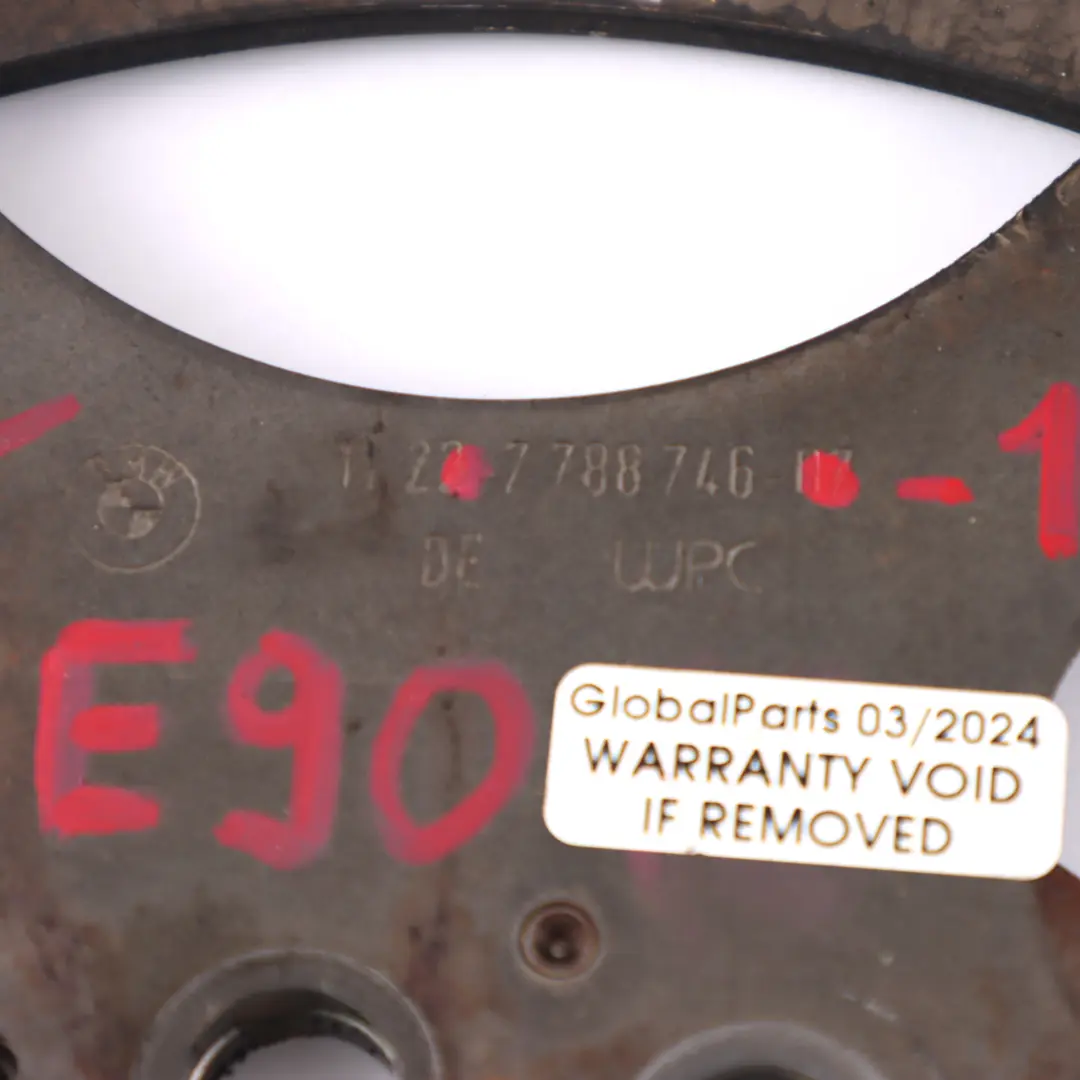 M57N Koło Zamachowe Automat do BMW X3 E83 X5 E53 E60 E61 E90 E92 o numerze 7788746 BMW X3 E83 X5 E53 E60 E61 E90 E92 M57N Koło Zamachowe Automat - SKU 7788746-1 - Numer Części 7788746