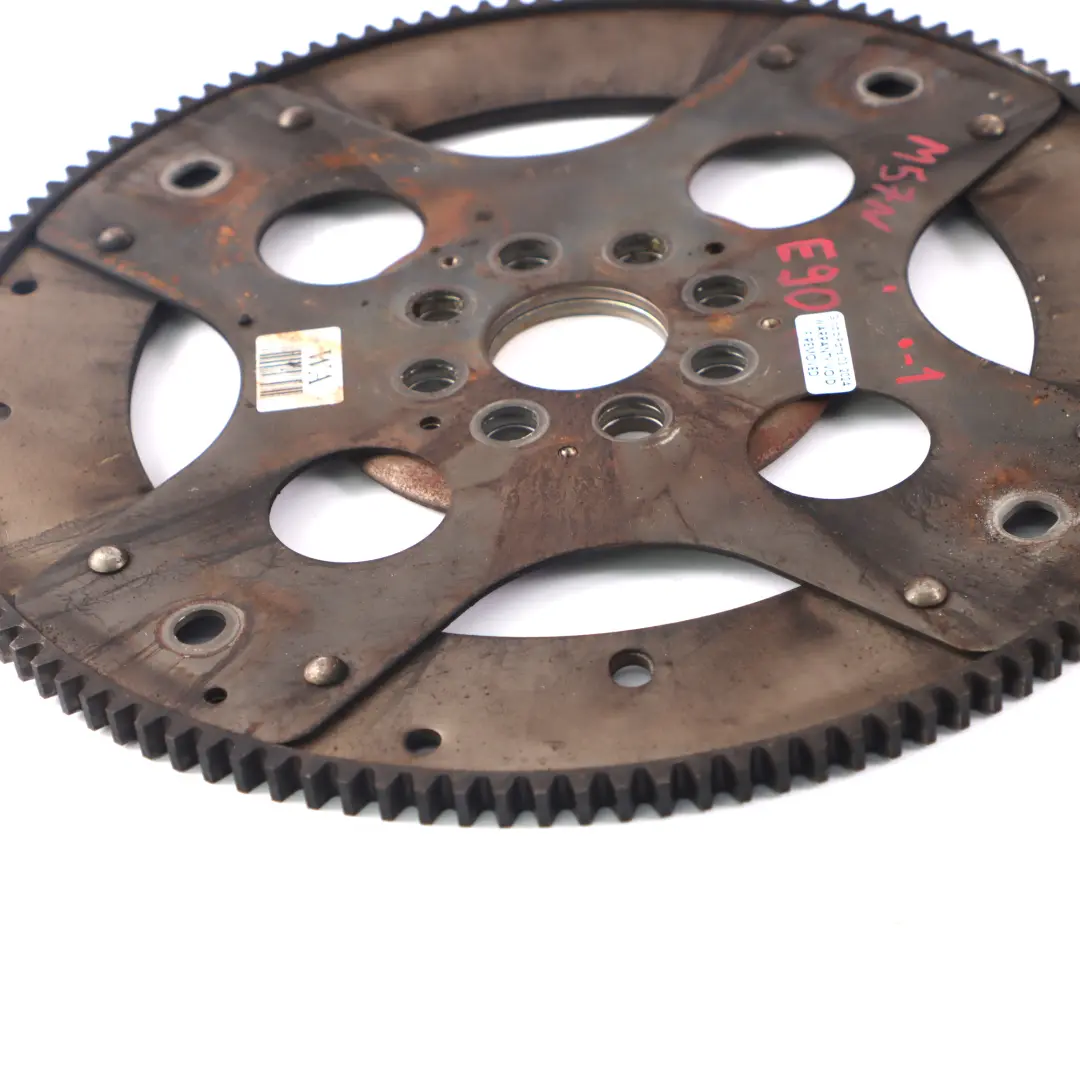 M57N Volant de boîte vitesses automatique pour BMW X3 E83 X5 E53 E60 E90 E92 à propos du numéro de pièce 7788746 BMW X3 E83 X5 E53 E60 E90 E92 M57N Volant de boîte vitesses automatique - SKU 7788746-1 - Numéro de pièce 7788746